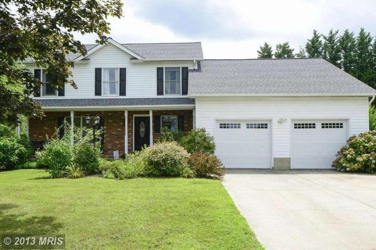 7777 HARMER CT, Severn, MD 21144 