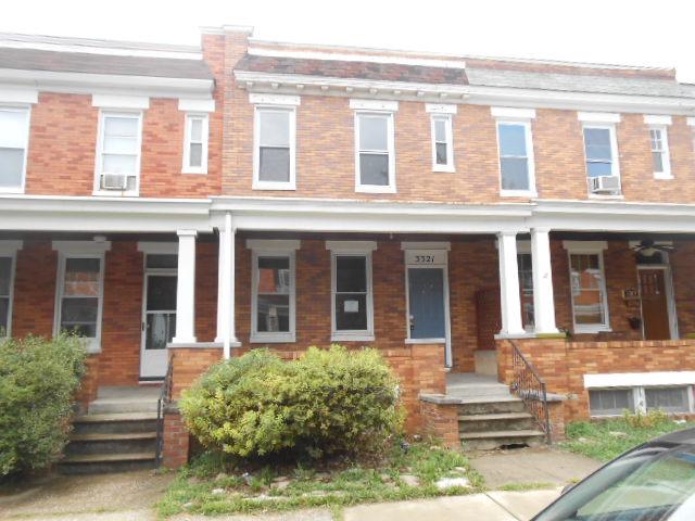 3321 Ramona Ave., Baltimore, MD 21213 