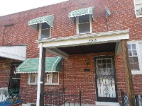 4515 Finney Ave, Baltimore, MD 21215 