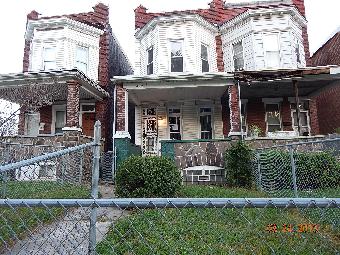 402 N Hilton St, Baltimore, MD 21229 