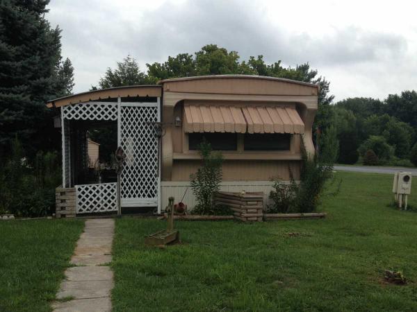 11003 Lakeview Dr, Lot # 267, Hagerstown, MD 21740 