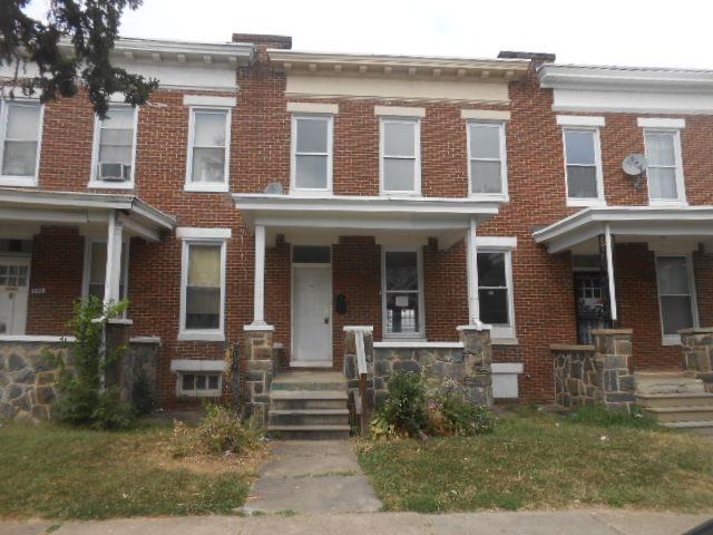 1620 Chilton Street, Baltimore, MD 21218 