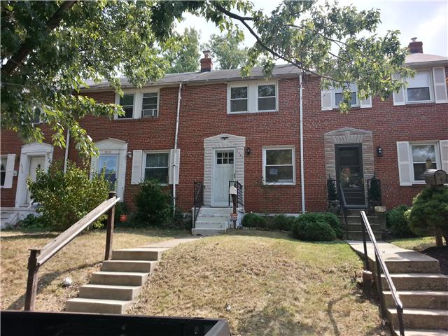 3381 St Benedict St, Baltimore, MD 21229 