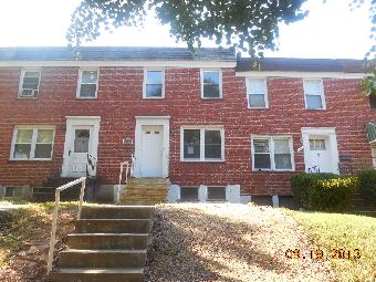 748 Yale Ave, Baltimore, MD 21229 