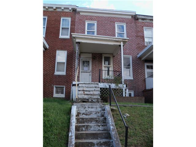 3237 Elmora Ave, Baltimore, MD 21213 
