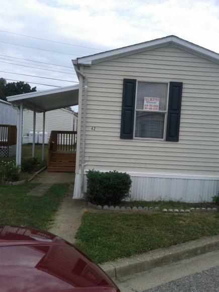 42 Vista Mobile Dr., Baltimore, MD 21222 