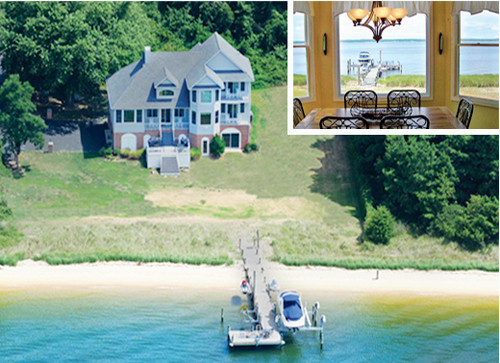 3112 River Terrace, Lusby, MD 20657 