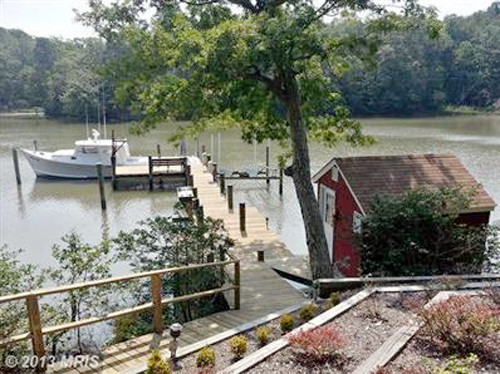 12717 BLAIR RD, Lusby, MD 12717 