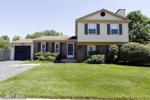 6409 PARK HALL DR, Laurel, MD 20707 