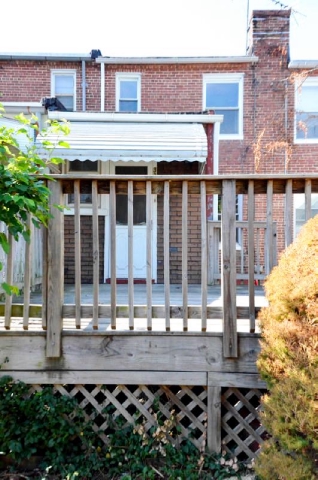 3320 Kenyon Ave, Baltimore, MD 21213 