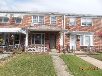 418 Torner Road, Essex, MD 21221 