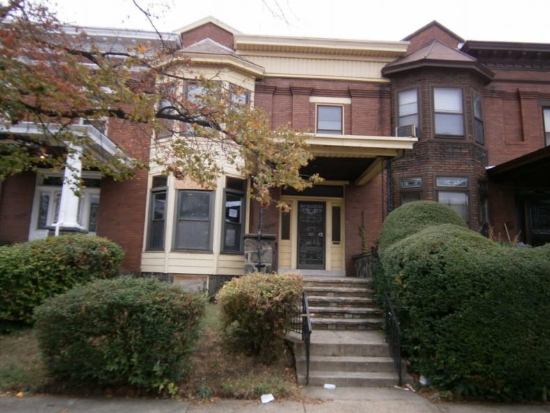 2306 Harlem Ave, Baltimore, MD 21216 