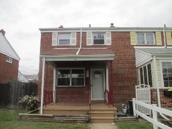 1948 Stanhope Rd, Dundalk, MD 21222 