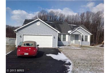 1514 Mayberry  Road, Westminster, MD 21158 