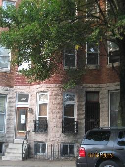 2564 Mcculloh St, Baltimore, MD 21217 