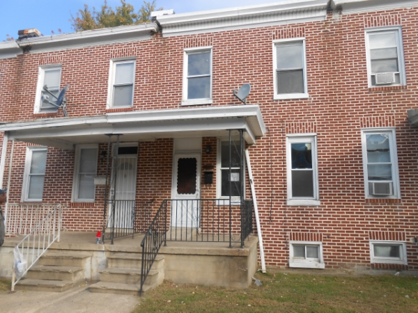 3226 Elmley Ave, Baltimore, MD 21213 