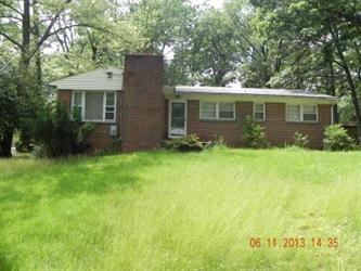 4612 Timber Lane, Lanham, MD 20706 