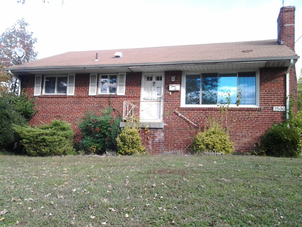 2500 Ramblewood Drive, District Heights, MD 20747 