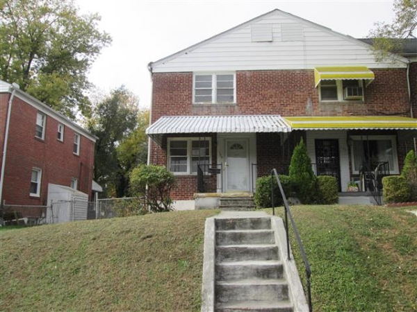 100 North Athol Ave, Baltimore, MD 21229 