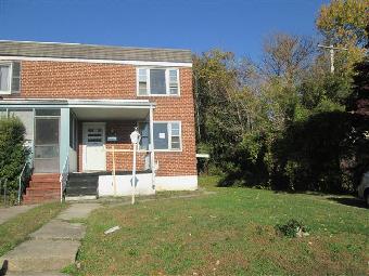 4718 Blueridge Avenue, Baltimore, MD 21206 