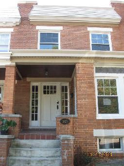 3425 Shannon Dr, Baltimore, MD 21213 