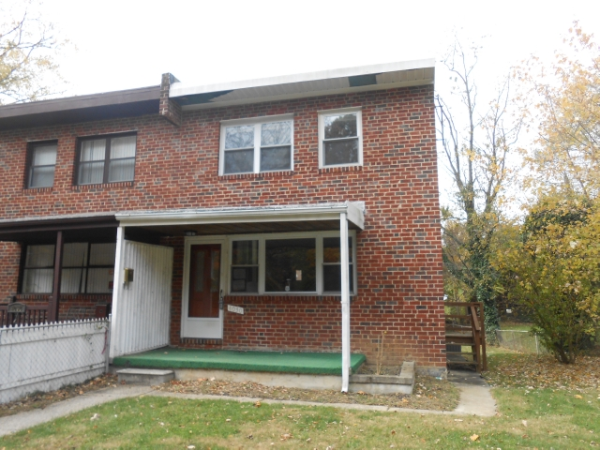 4030 Westchester Rd, Baltimore, MD 21216 