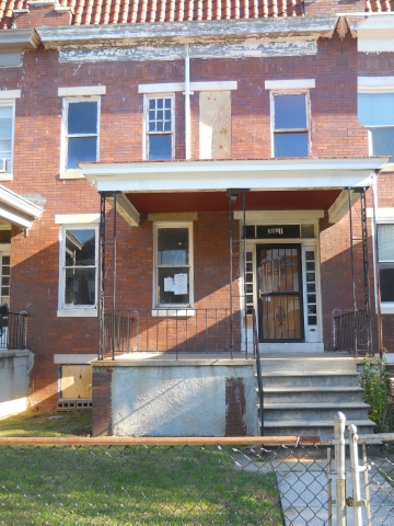 5017 Cordelia Ave, Baltimore, MD 21215 