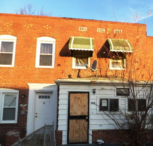 528 Bridgeview Rd, Baltimore, MD 21225 