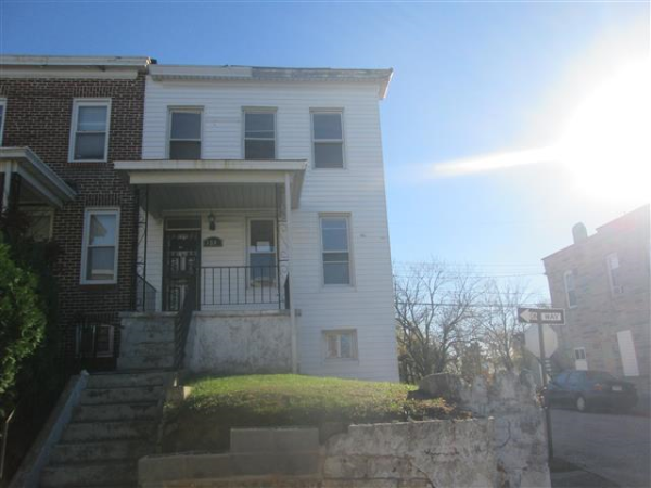 3201 Ravenwood Ave, Baltimore, MD 21213 