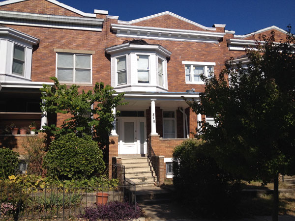 810 BROOKS LN, , MD 21217, Baltimore, MD 21217 