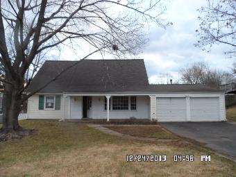 1219 Port Echo Lane, Bowie, MD 20716 