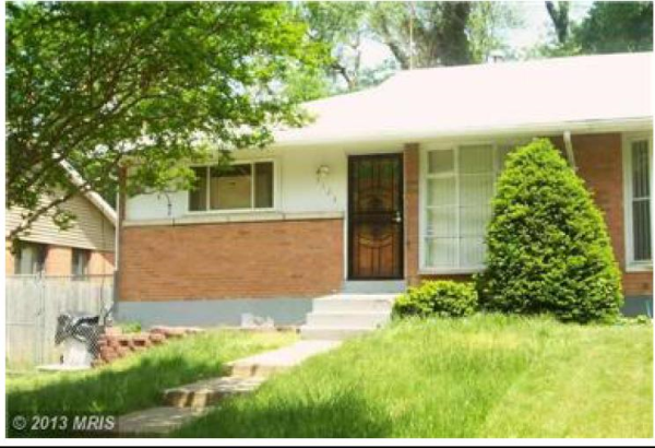 3124 28th Park  Way, Temple Hills, MD 20748 