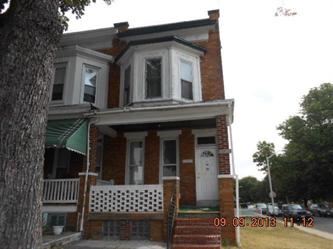 1501 N Ellamont St, Baltimore, MD 21216 