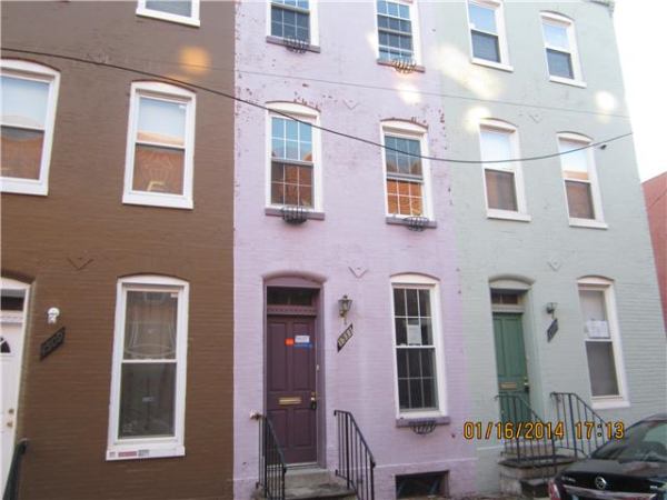 1511 W Fairmount Ave, Baltimore, MD 21223 