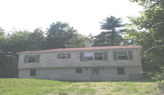 45 Oxhorn Road, Wiscasset, ME 04578 