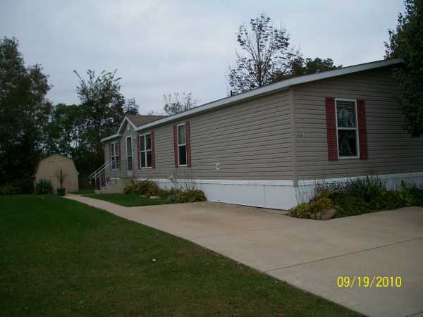 4544 Tudor Lane, Jackson, MI 49201 