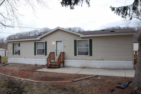 14566 N. Redbud Tr. LOT #68, Buchanan, MI 49107 