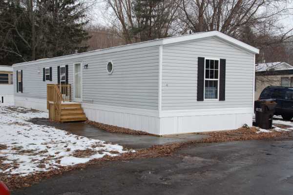 14566 N. Redbud Tr. LOT #43, Buchanan, MI 49107 