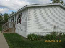 4600 W. Britton Rd. Lot #259, Perry, MI 48872 