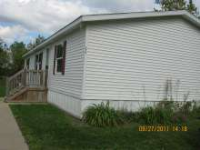 4600 W. Britton Rd. Lot #259, Perry, MI 48872 