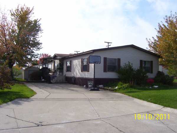 14382 Grenwich Ct. Lot#595, Shelby Township, MI 48315 