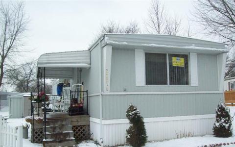 22016 Petite, #212, Romulus, MI 48174 
