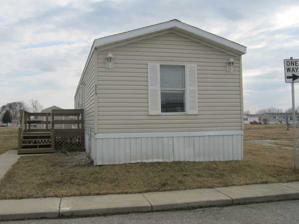 50333 Willis Road Lot# 515, Belleville, MI 48111 