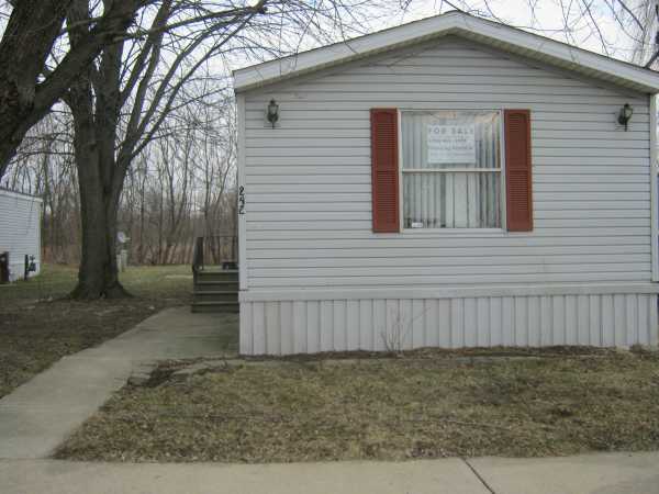 50333 Willis Road Lot# 242, Belleville, MI 48111 