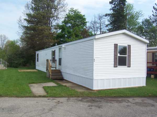 11711 Bunkerhill #48, Pleasant Lake, MI 49272 