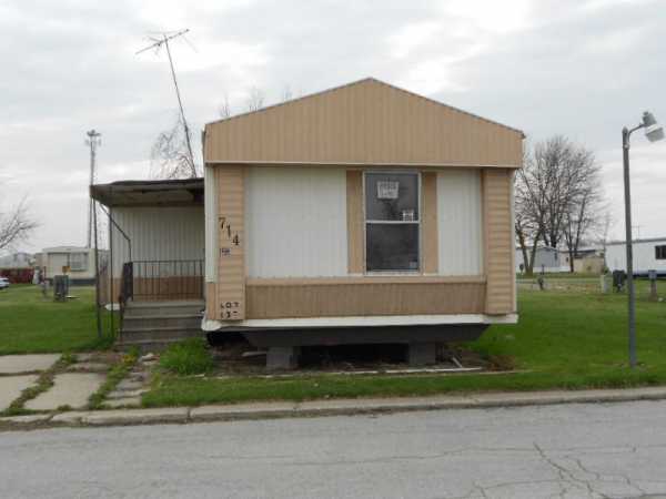 714 Hatfield St, Bay City, MI 48707 