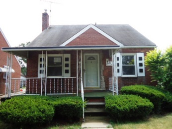 16664 Eastburn St, Detroit, MI 48205 