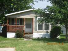 4600 W. Britton Rd. Lot #360, Perry, MI 48872 