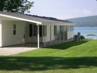 8531 S Dorsey Road, Empire, MI 49630 