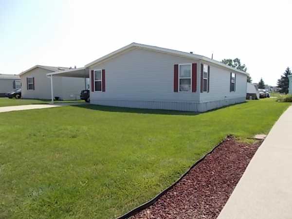 11161 Scott, Washington, MI 48094 